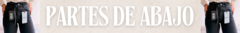 Banner de la categoría PRENDAS INFERIORES