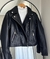 CAMPERA ECOCUERO EUGE - Mafalda moda