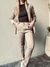 PANTALON SASTRERO CHUPIN CON PINZA - Mafalda moda