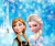 Papel de Parede Lúdico Frozen com Elsa e Anna na internet