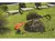 Aparador De Grama Tramontina 110v AP1500T Com Diâmetro De Corte 280mm 1.500w 127V Naranja/Negro - loja online