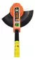 Aparador De Grama Tramontina 110v AP1500T Com Diâmetro De Corte 280mm 1.500w 127V Naranja/Negro na internet