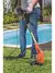 Aparador De Grama Tramontina 110v AP1500T Com Diâmetro De Corte 280mm 1.500w 127V Naranja/Negro - comprar online