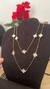 Colar Longo Van Cleef Madrepérola - comprar online