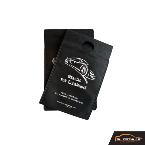 Bolsas de Friselina