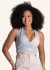 Top Frente Única Duo - Sawary Fashion