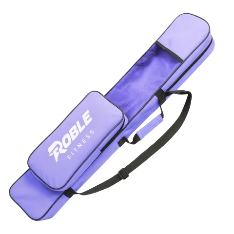Bolso Hockey Reforzado Funda Porta Palos - Roble Fitness
