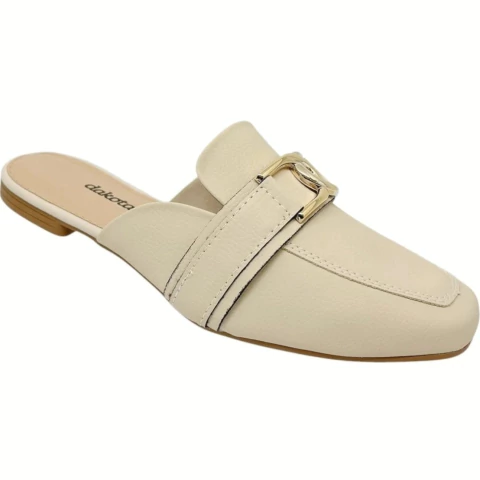 Mule Feminino Casual Dakota