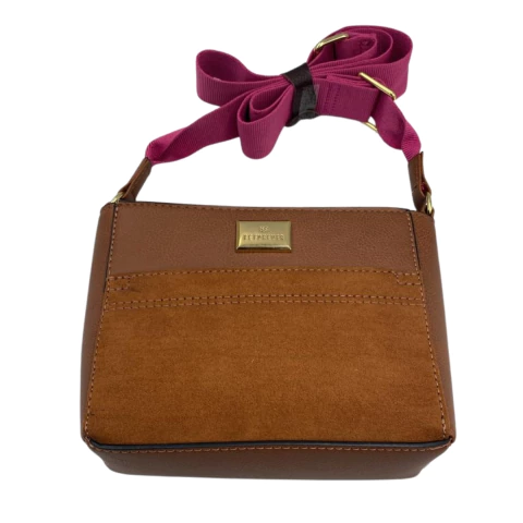 Bolsa Tiracolo Rafitthy Be Forever Com Alça Confort