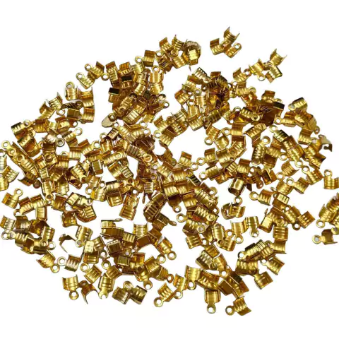 Terminal Listrado 1 Saída 7mm 100 Unidades