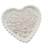 Pérola Arroz ABS 4x8mm 500g - comprar online