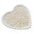 Pérola Arroz ABS 3x6mm 500g