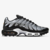 Air max plus Black metallic silver - comprar online