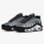 Air max plus Black metallic silver na internet