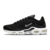 Air max plus black white