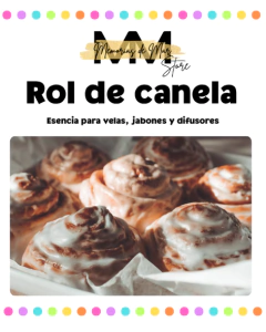 Esencia - Rol de canela