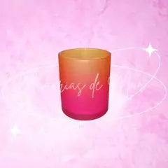 Vaso Fucsia 210ml - Importado
