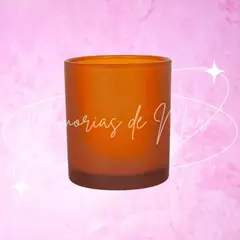 Vaso Ámbar 300ml - Importado