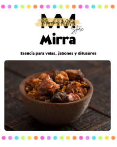 Esencia - Mirra