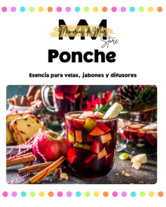 Esencia - Ponche Navideño