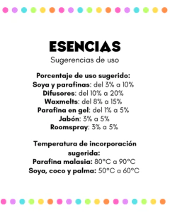 Esencia - Horchata - comprar en línea