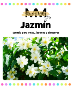 Esencia - Jazmín