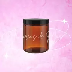 Frasco Ámbar 240ml