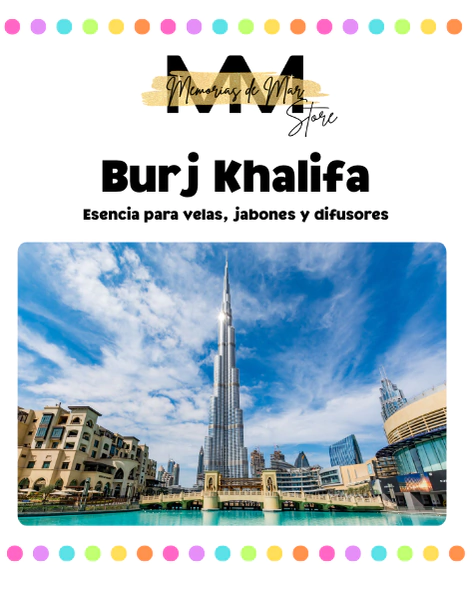Esencia - Burj Khalifa
