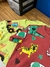 Camisa Estampada Carros fundo cinza - loja online