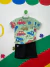 Conjunto Carros fundo verde - comprar online