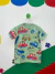Conjunto Carros fundo verde - loja online