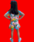Conjunto Bambolê Fazendinha na internet
