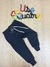 Calça de Moletom Preta