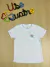 Camisa T-Shirt Branca na internet