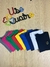 Camisa T-Shirt Amarela
