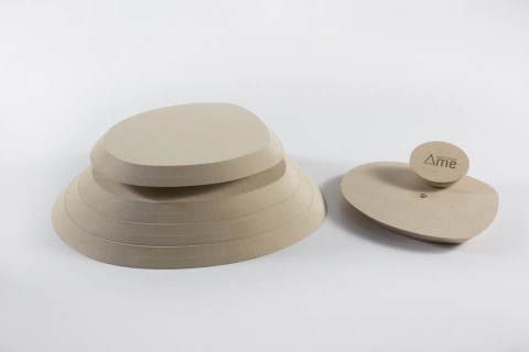 Organic Mold 1 Chamfered 45°