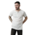Remera Waffle - No End en internet