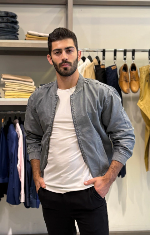 Campera Mateo - Bolton - comprar online