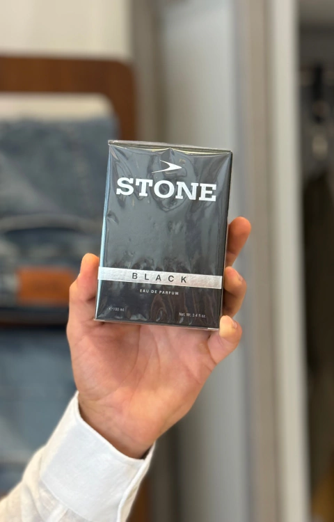 Perfume Stone Black - comprar online