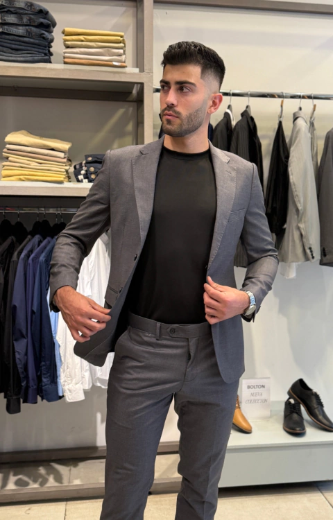 Ambo Mario Gris - No End - comprar online