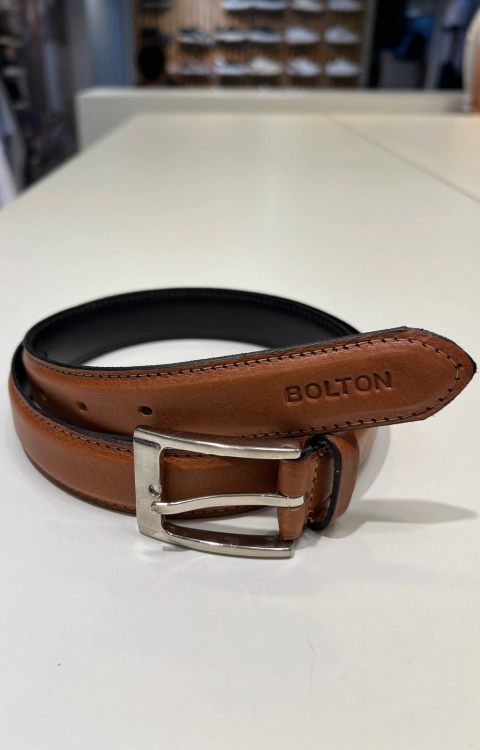 Cinto Maverick de cuero - Bolton - comprar online