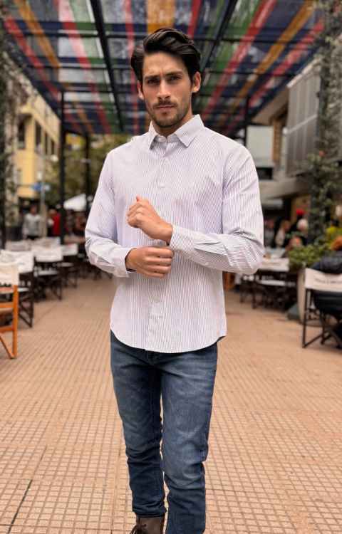 Camisa Logan - La Dolfina