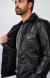 Campera Frank PU - Bolton - tienda online