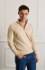 Sweater Half Zipper Milan - Brooksfield