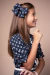 Imagem do Blusa estampada com detalhe em sianinha