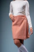 Saia transpasse em jacquard na internet