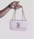 Bolsa matêlasse em couro sintético