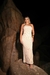 Vestido Strength lurex