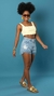 Short Flor
