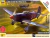 YAK-9D Soviet Fighter 1/72
